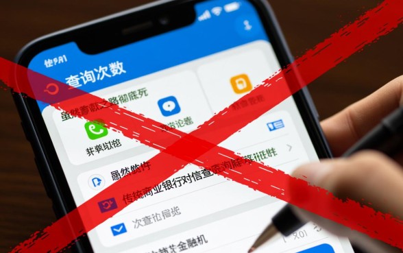 征信查询次数多可以下款吗