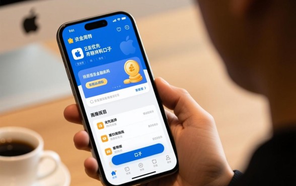 苹果手机能下载的网贷下款口子