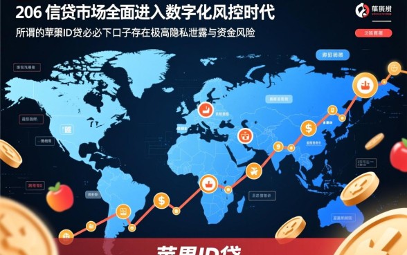 苹果id贷必下口子2026是真的吗