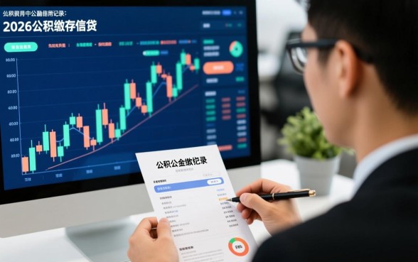 有公积金就能下的口子2026是真的吗