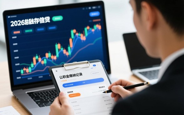 有公积金就能下的口子2026是真的吗