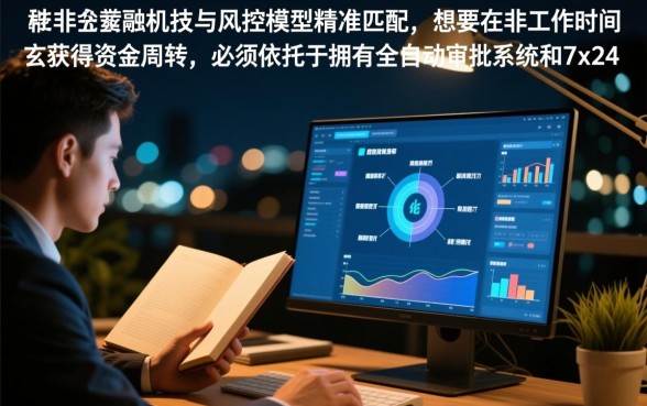 晚上下款快的小额贷款口子汇总