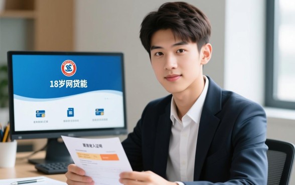 18岁网贷能下款的口子有哪些
