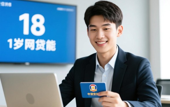 18岁网贷能下款的口子有哪些