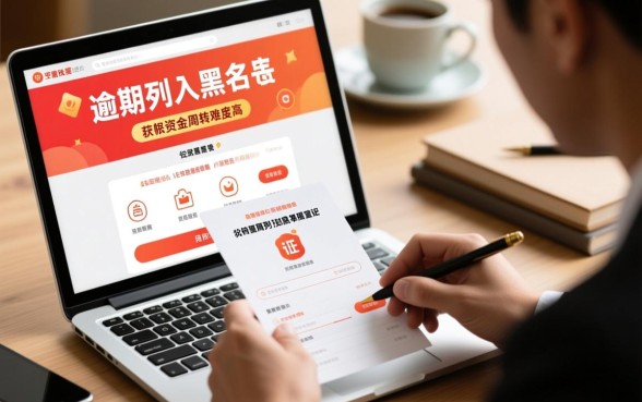 黑户网贷能下款的在线审核口子有哪些