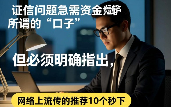 推荐10个秒下一千的黑户口子有哪些