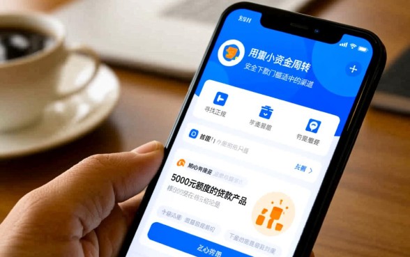 能下5000元的贷款口子有哪些