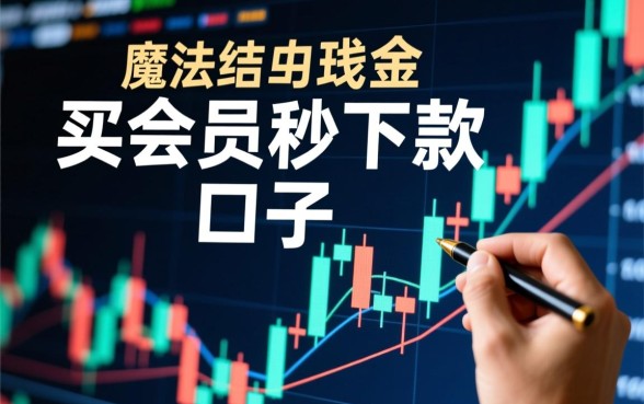 魔法现金是买会员秒下款的口子吗