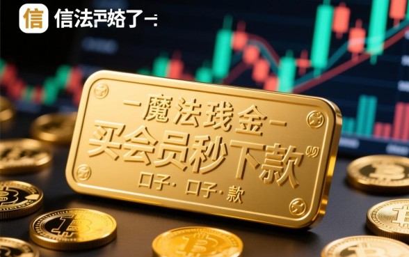 魔法现金是买会员秒下款的口子吗