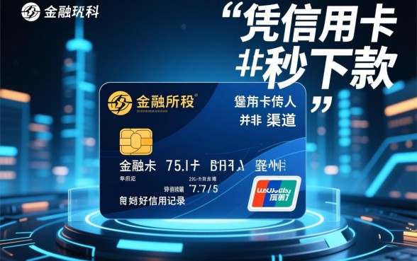 凭信用卡秒下款的口子2026 凭信用卡秒下款的口子2026