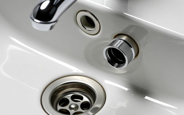 面盆下水管两个口子是干啥用的