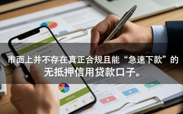 黑户贷款口子急速下款的有哪些