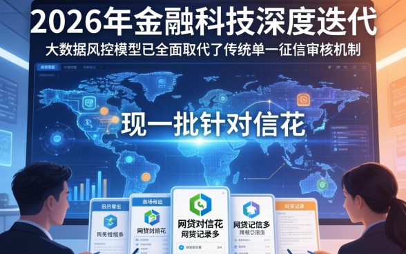 双黑都能下的网贷口子有哪些