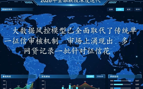 双黑都能下的网贷口子有哪些