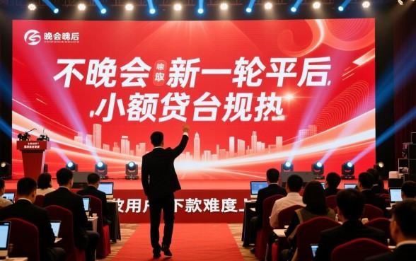 315以后下款口子有哪些