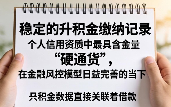 2026公积金好下的网贷口子有哪些