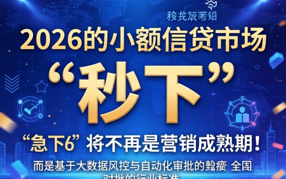 2026年秒下1000的口子 2026年秒下1000的口子
