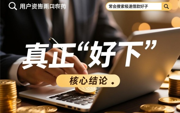 2026秒批容易通过的网贷平台