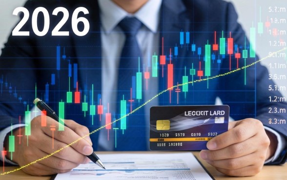 有征信有信用卡容易下款的口子有哪些