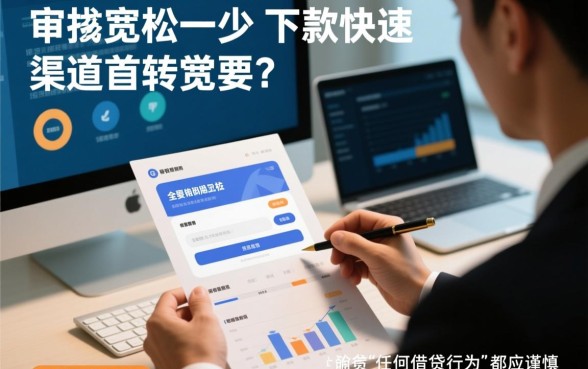 盘点2026年秒批秒到账的贷款平台推荐