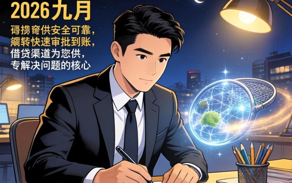 2026年九月夜晚秒下款的口子有哪些?2026年九月夜晚秒下款的口子推荐 2026年九月夜晚秒下款的口子有哪些