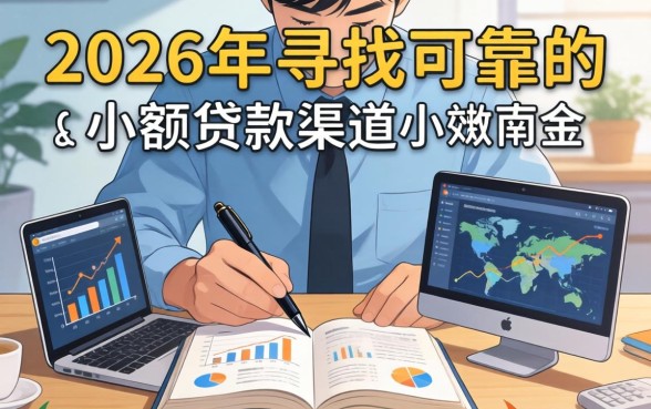 2026年哪些小额贷款平台最容易通过审核