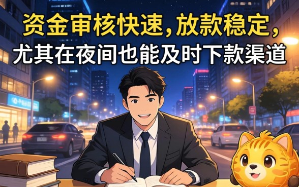 2026晚上秒下款的口子哪个靠谱