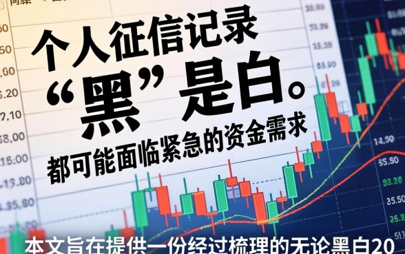 20个无视黑白秒下款平台推荐