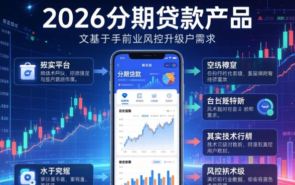 2026年网黑必下款的分期口子有哪些