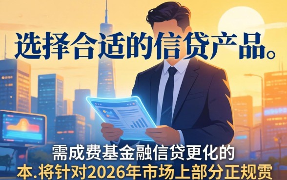 无视征信2026正规小贷口子如何申请