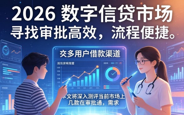 2026年类似闪银好下款的口子有哪些