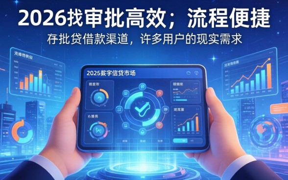 2026年类似闪银好下款的口子有哪些