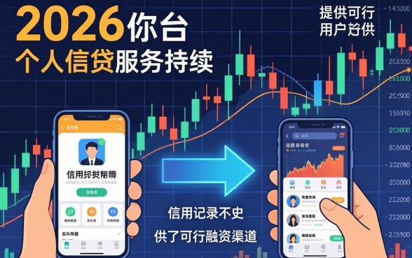 2026黑户网贷能下款的口子有哪些