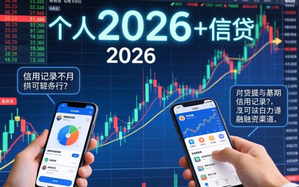 2026黑户网贷能下款的口子有哪些