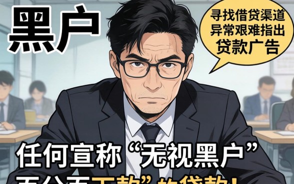 2026无视黑户的口子有哪些