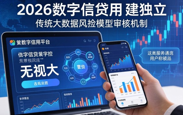 2026年无视大数据的网贷口子有哪些