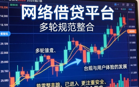 盘点2026年正规网贷平台最新下款渠道