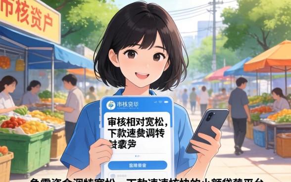 现在有哪些小贷口子容易下款的