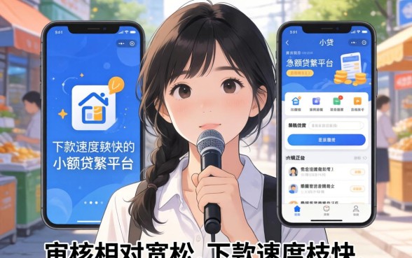 现在有哪些小贷口子容易下款的