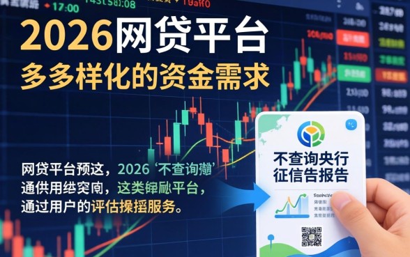 24年有哪些网贷平台不查征信?不查征信的网贷平台有哪些靠谱推荐 不查征信的网贷平台有哪些靠谱推荐