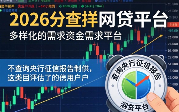 24年有哪些网贷平台不查征信?不查征信的网贷平台有哪些靠谱推荐 不查征信的网贷平台有哪些靠谱推荐