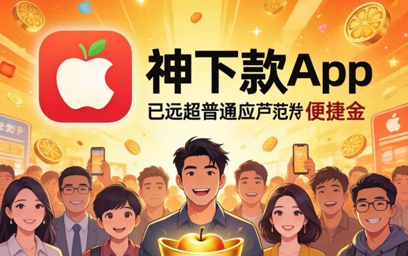 苹果版神下款app到底有多火?苹果版神下款app真的能快速借款吗? 苹果版神下款app真的能快速借款吗