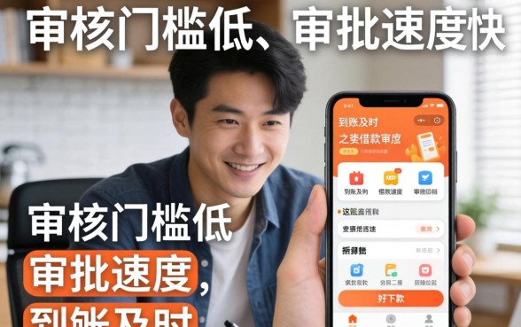 盘点容易下款的手机贷款app特点与推荐