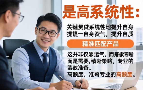 如何找到下款额度高的网贷口子