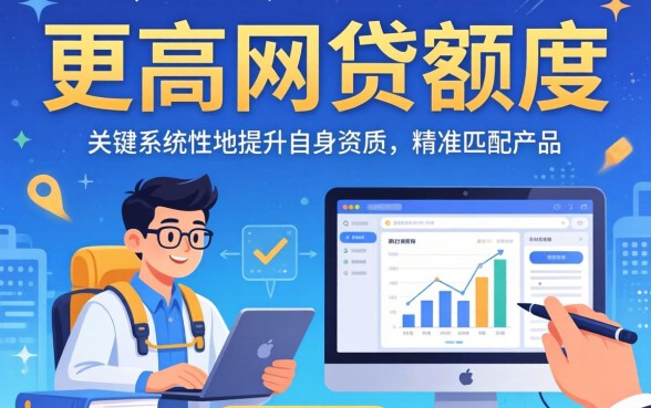 如何找到下款额度高的网贷口子