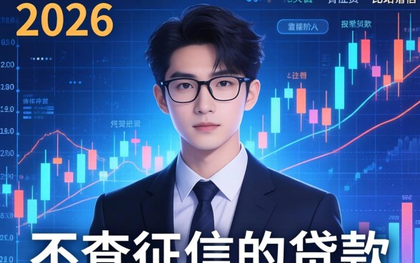 不查征信的网贷口子有哪些靠谱平台推荐