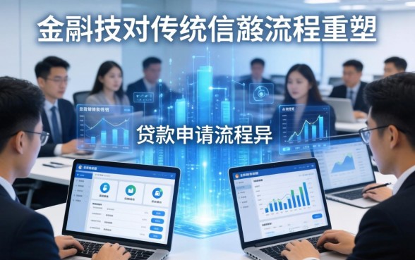 为什么有些贷款申请那么简单