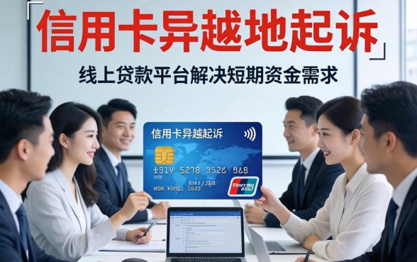 异地起诉信用卡纠纷如何应对