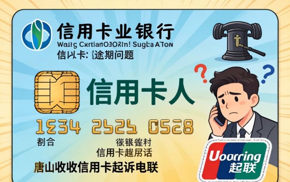 唐山农业银行信用卡起诉电联是真的吗?信用卡逾期被起诉怎么办 唐山农业银行信用卡起诉电联是真的吗