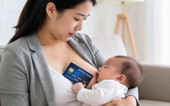 哺乳期收入中断信用卡逾期怎么办?哺乳期信用卡逾期影响征信吗? 哺乳期收入中断信用卡逾期怎么办